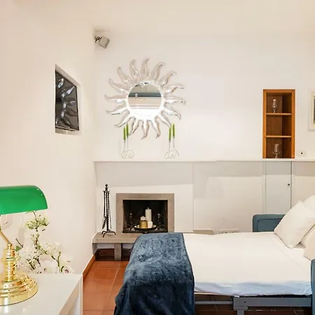 Charming Flat Up To 4 Guest, 2mins To San Peter Appartement Rome